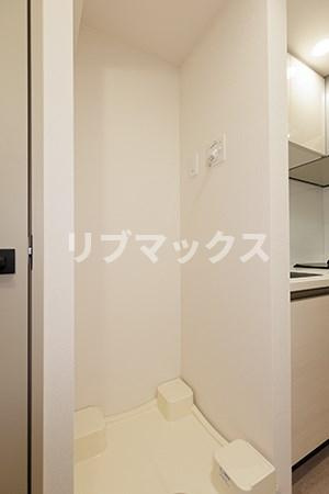 【設備】アポロヒルズ関内 