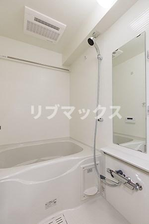 【浴室】アポロヒルズ関内 