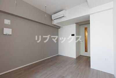 【寝室】アポロヒルズ関内 