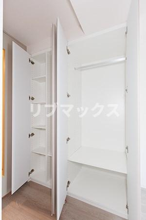 【収納】アポロヒルズ関内 