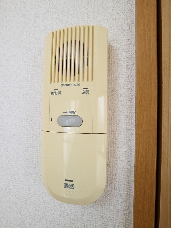 クレール赤坂2・3Fのセキュリティ
