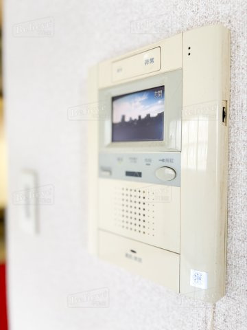 adoration（アドラシオン）のセキュリティ|TVモニター付きで安心です☆