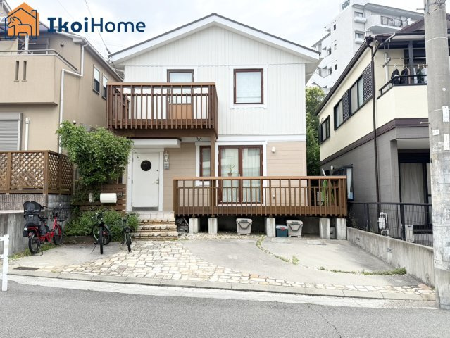 明石市中朝霧丘　中古戸建