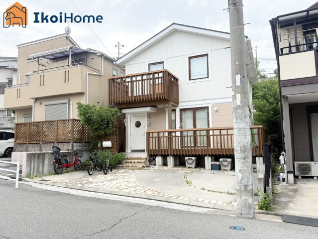 明石市中朝霧丘　中古戸建の設備|●年中無休：当日予約可●人気のリビングイン階段、ファミリールームのある間取り。オール電化住宅です！