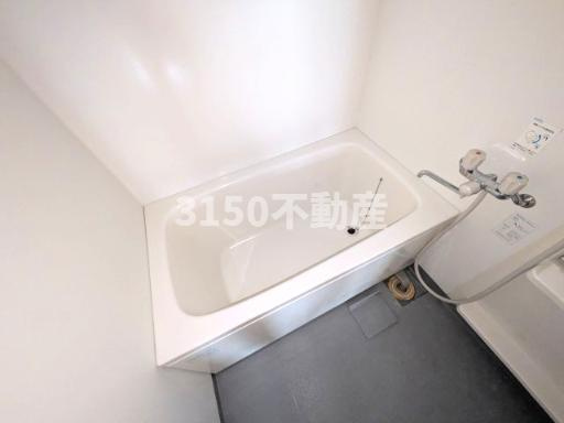 ラ・ミノールIIIの浴室