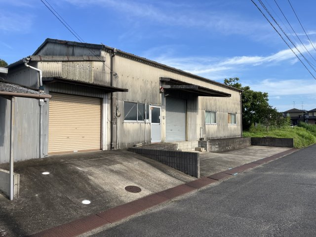 津市芸濃町林 倉庫