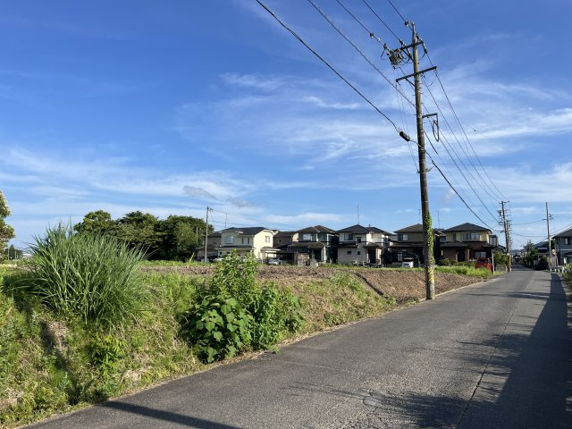 津市芸濃町林 倉庫の外観