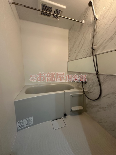 Le cocon江戸屋敷の浴室|同施工の別物件のお写真です
