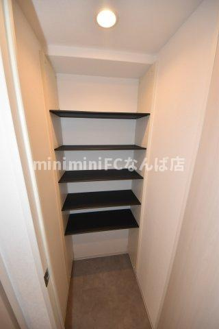 シーズンフラッツ大手前のその他共用部分