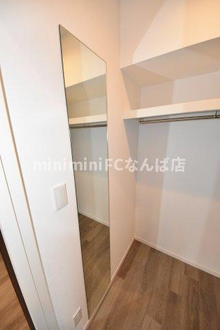 シーズンフラッツ大手前の設備