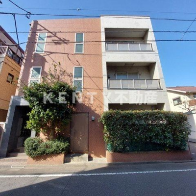 【外観】 | マレア大森 | 外観も気になるポイント