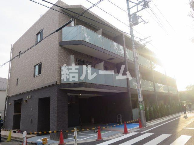 練馬区北町６丁目の賃貸マンション