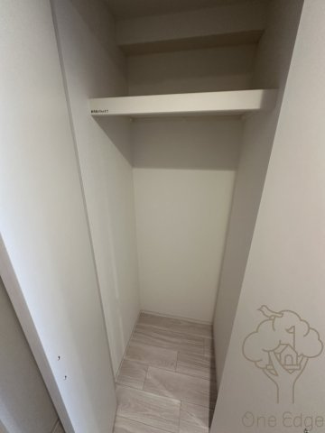 コンフォリア・リヴ東梅田の収納