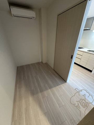 コンフォリア・リヴ東梅田の寝室