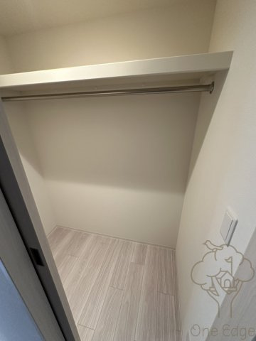 コンフォリア・リヴ東梅田の収納