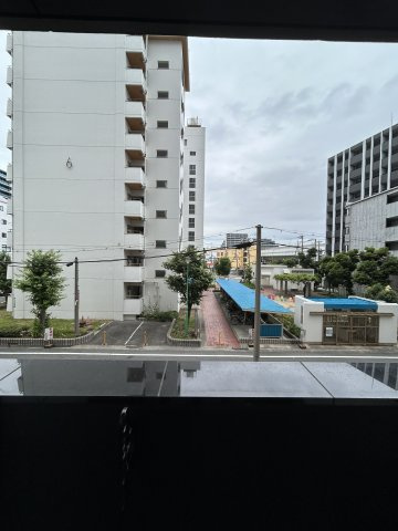 プレサンス塚本ベラビィの展望