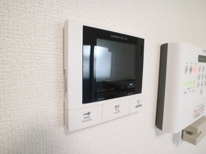 D-room国芳のセキュリティ