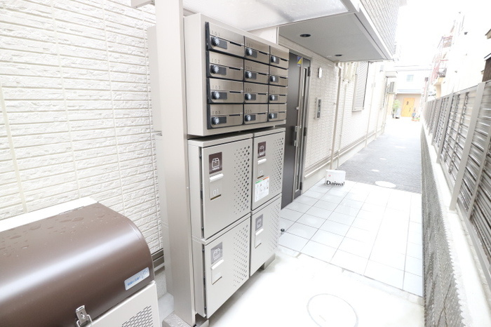 D-room国芳のその他共用部分