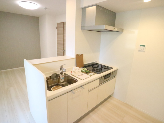 D-room国芳のキッチン