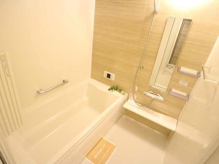D-room国芳の浴室