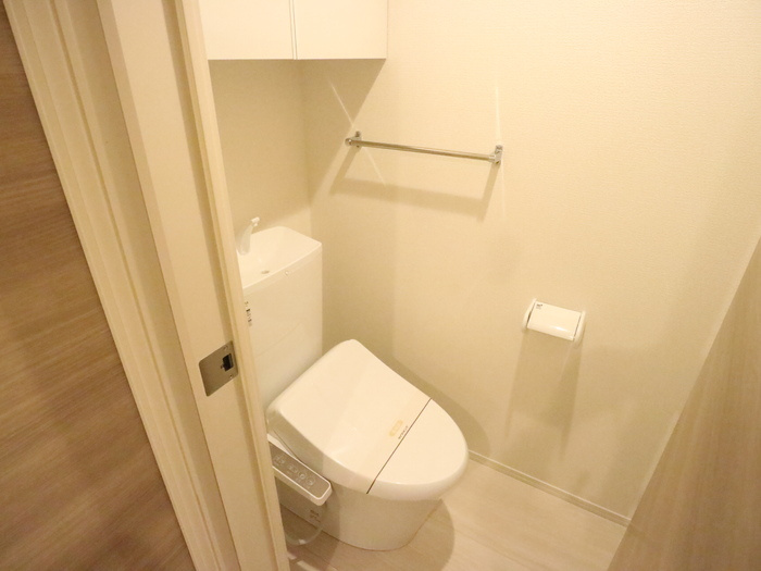 D-room国芳のトイレ