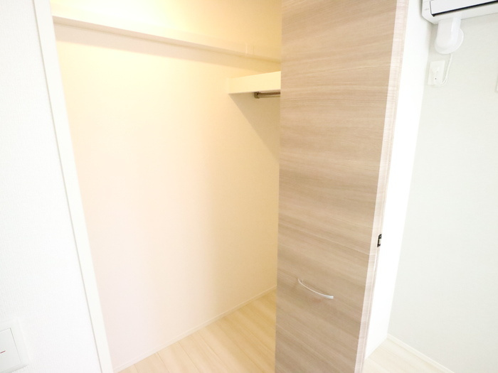 D-room国芳の収納