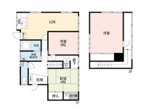 土橋戸建の画像