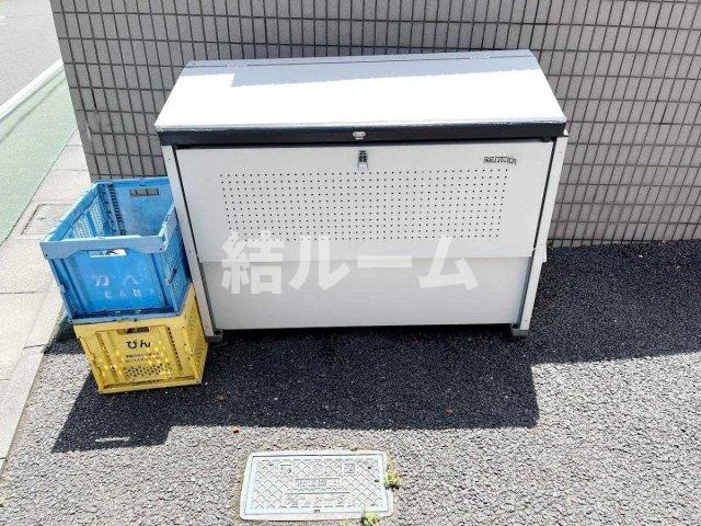 板橋区小茂根１丁目の賃貸マンションのその他共用部分