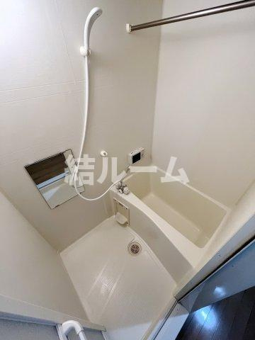 板橋区小茂根１丁目の賃貸マンションの浴室