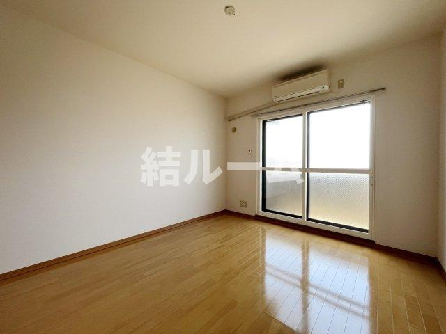 板橋区小茂根１丁目の賃貸マンションの寝室