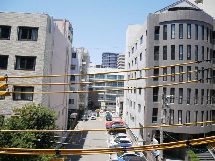 福岡市中央区大手門３丁目の賃貸マンションの外観|物件の画像13