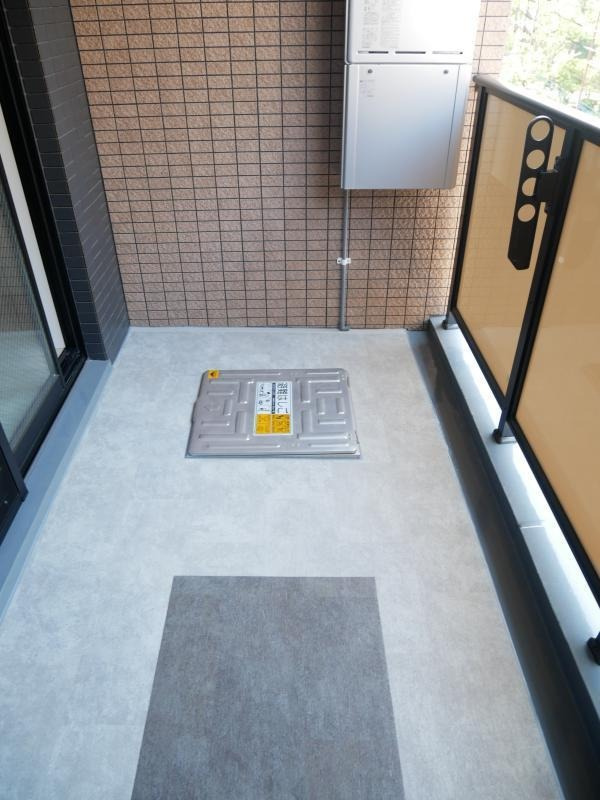 福岡市中央区大手門３丁目の賃貸マンションのその他共用部分|物件の画像10