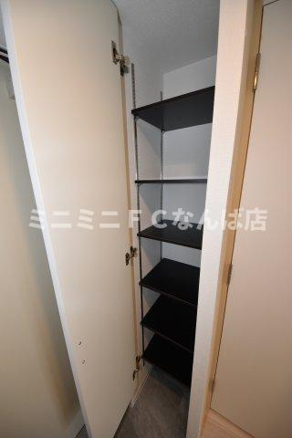 セレニテ難波リアンの設備