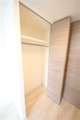 【収納】 | S-RESIDENCE新大阪WEST
