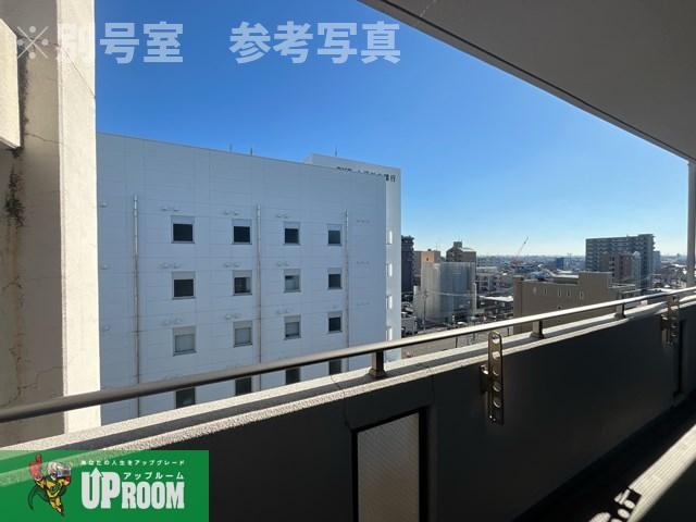 ディージービル小牧中央の展望