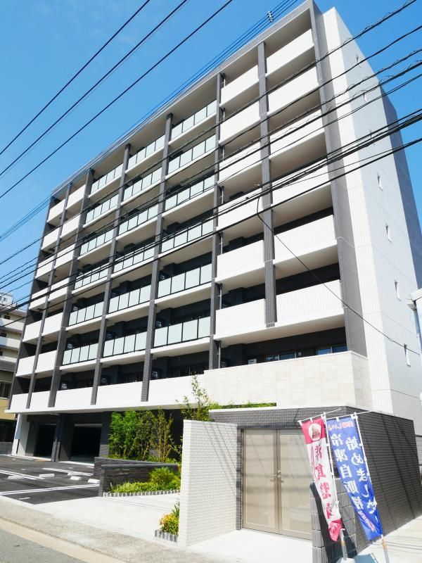  SYKプレミール東那珂　那珂小学校区