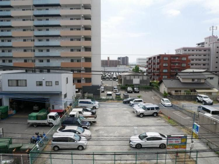  SYKプレミール東那珂　那珂小学校区の展望|SYKプレミール東那珂