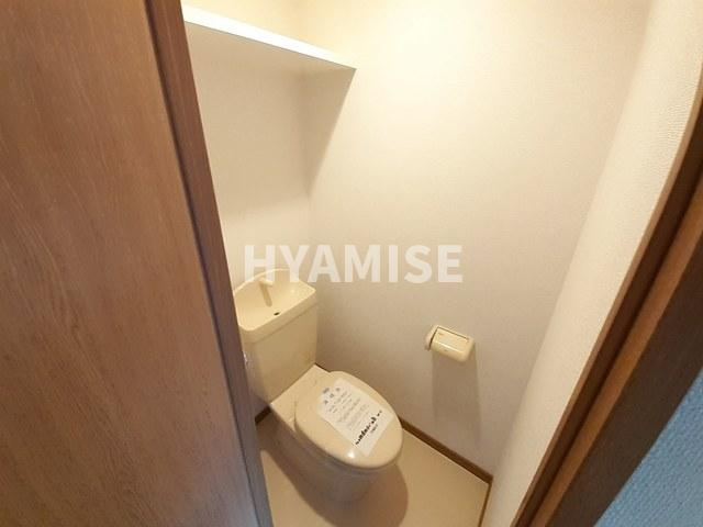 ANNEX31-Ⅴのトイレ