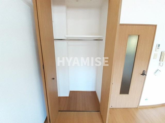 ANNEX31-Ⅴの収納