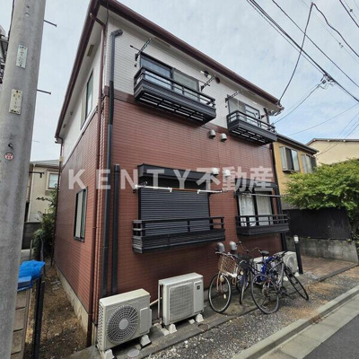 【外観】 | ピュアライフ | おしゃれな外観です