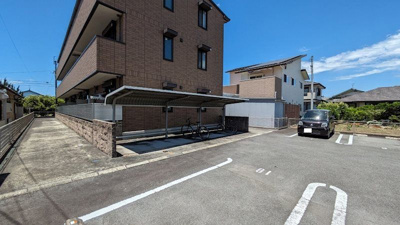 【外観】 | サニーフラット88