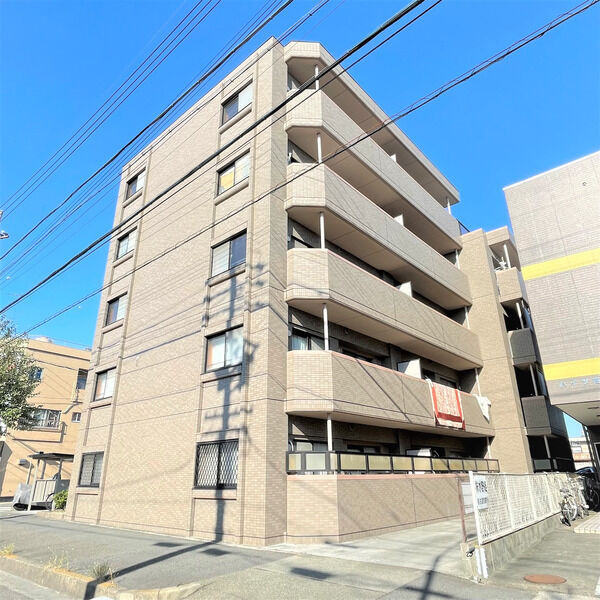 サンシティ名西通　名古屋市賃貸　仲介手数料無料の外観