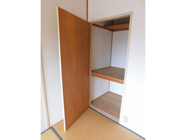 ウィンディアちぐさの収納