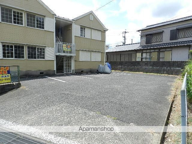 ウィンディアちぐさの駐車場