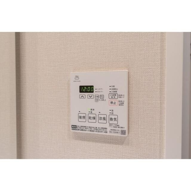 ドゥーエ横濱鶴見の設備