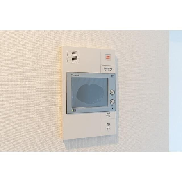 ドゥーエ横濱鶴見のセキュリティ