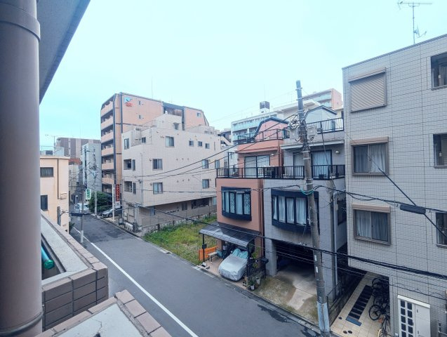 コスモ向島の展望