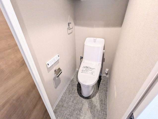 コスモ向島のトイレ
