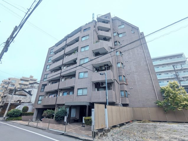 コスモ向島の外観