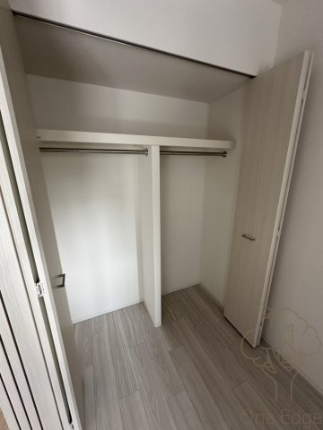 コンフォリア・リヴ東梅田の収納